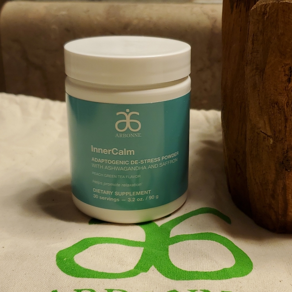 Arbonne Innercalm Tea